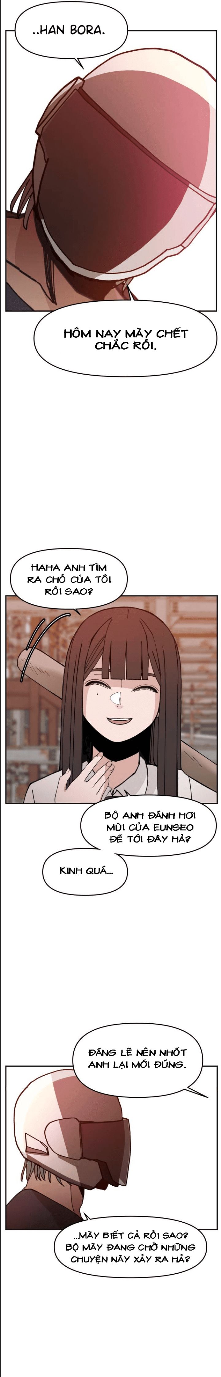 Lớp Học Phản Diện - Chapter 18 - Page 17