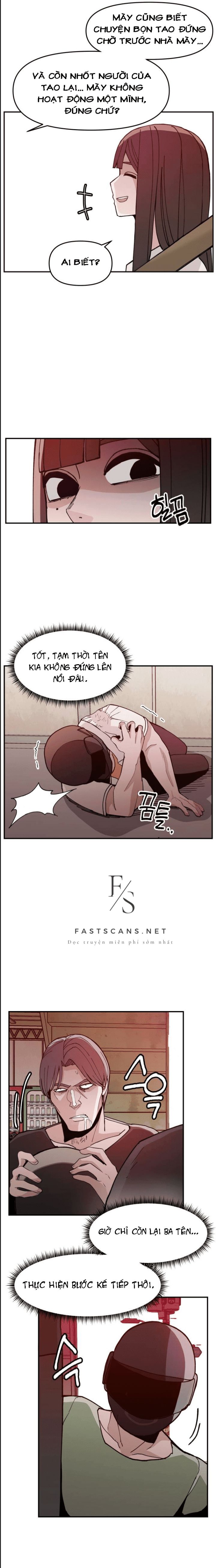 Lớp Học Phản Diện - Chapter 18 - Page 18