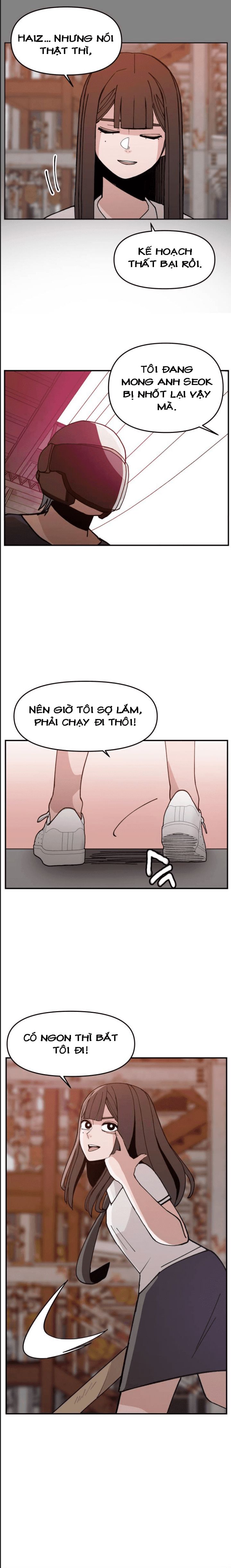 Lớp Học Phản Diện - Chapter 18 - Page 21