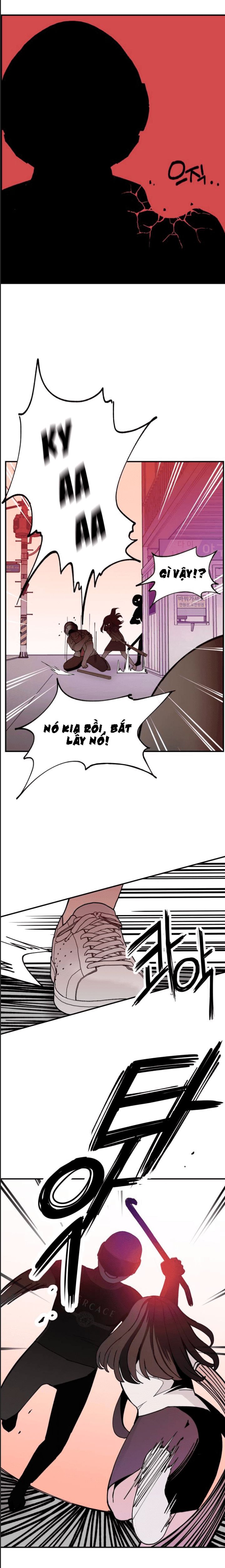 Lớp Học Phản Diện - Chapter 18 - Page 3