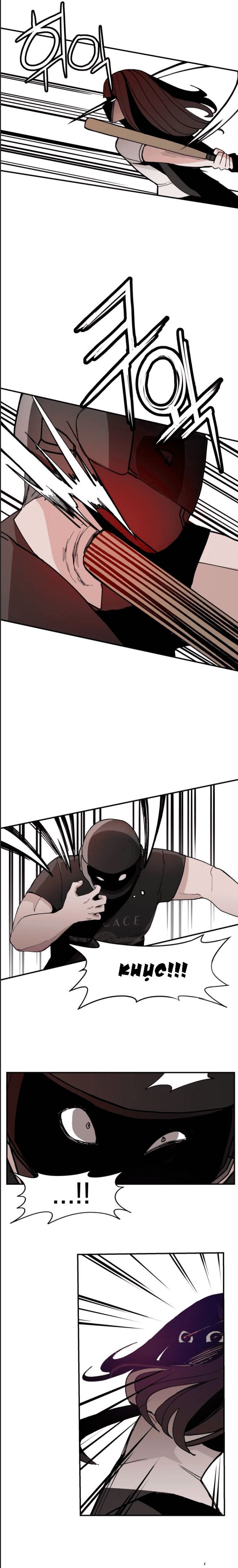 Lớp Học Phản Diện - Chapter 18 - Page 5