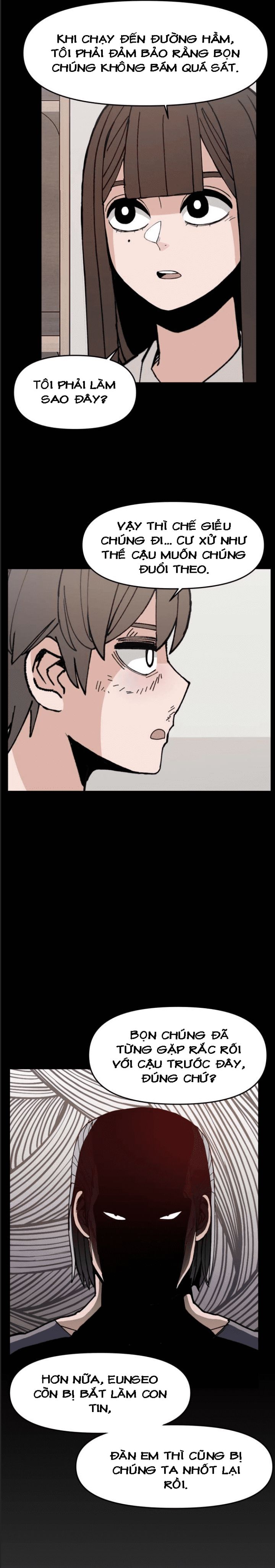 Lớp Học Phản Diện - Chapter 19 - Page 10