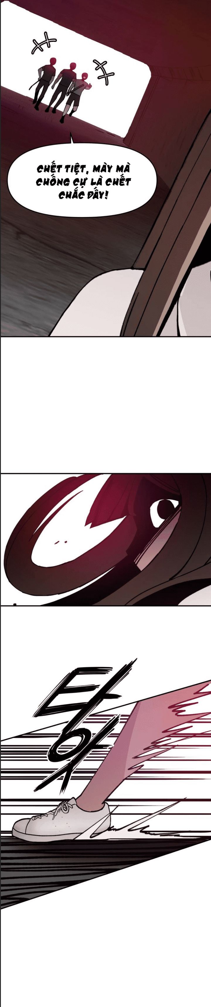 Lớp Học Phản Diện - Chapter 19 - Page 12