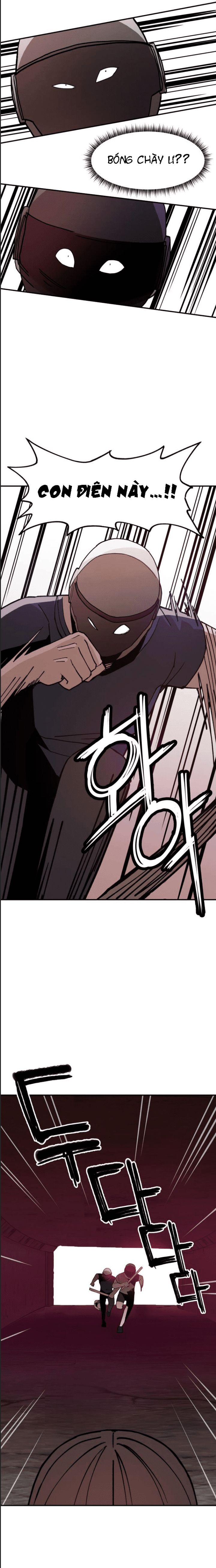 Lớp Học Phản Diện - Chapter 19 - Page 16