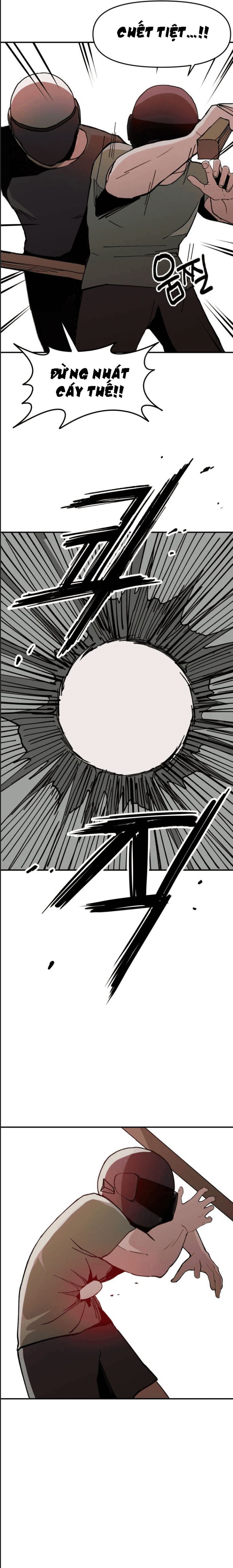 Lớp Học Phản Diện - Chapter 19 - Page 18