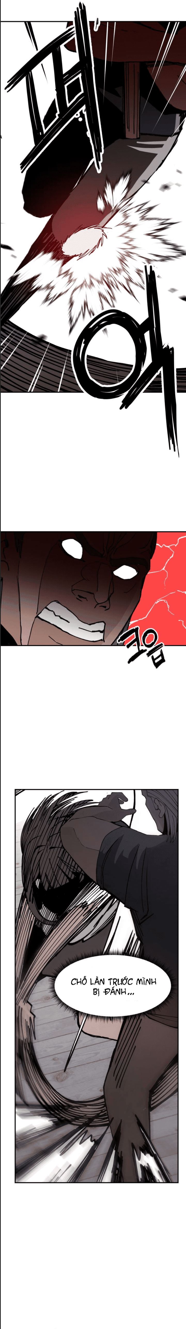Lớp Học Phản Diện - Chapter 19 - Page 22