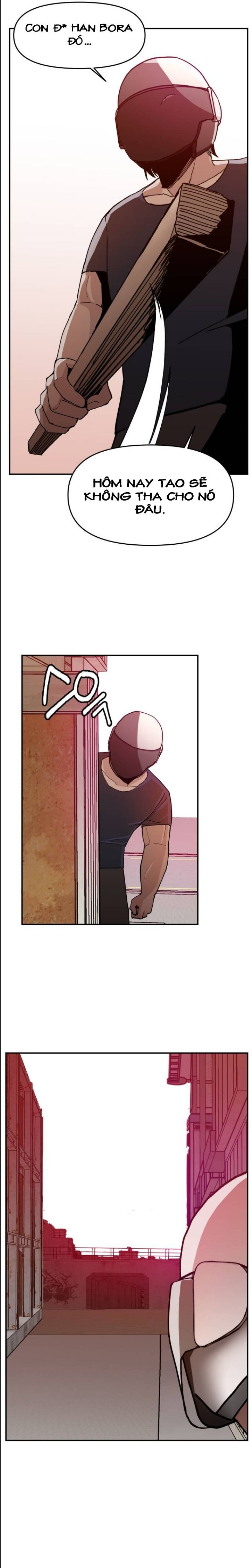 Lớp Học Phản Diện - Chapter 19 - Page 3