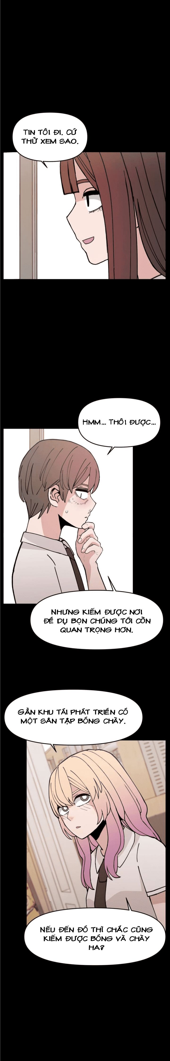 Lớp Học Phản Diện - Chapter 19 - Page 8