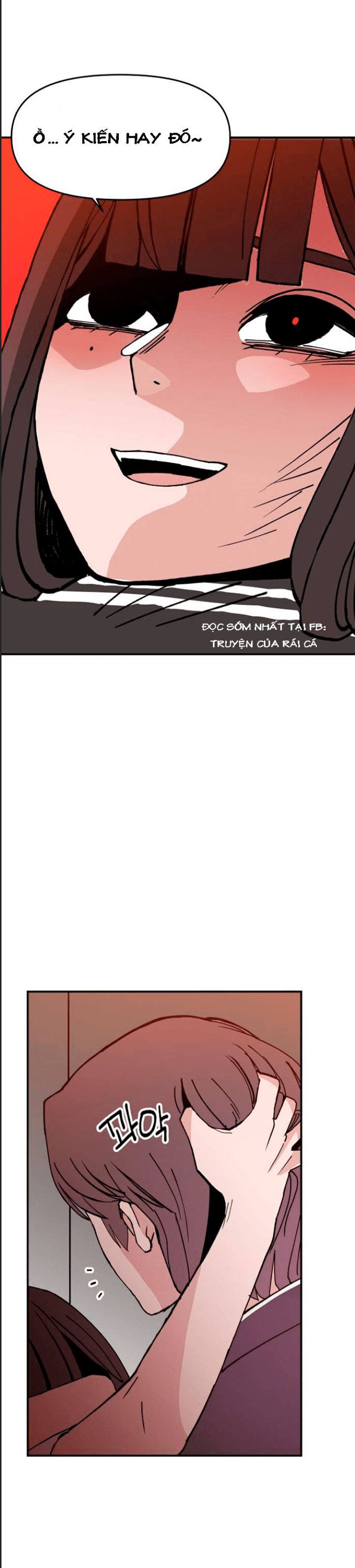 Lớp Học Phản Diện - Chapter 2 - Page 13