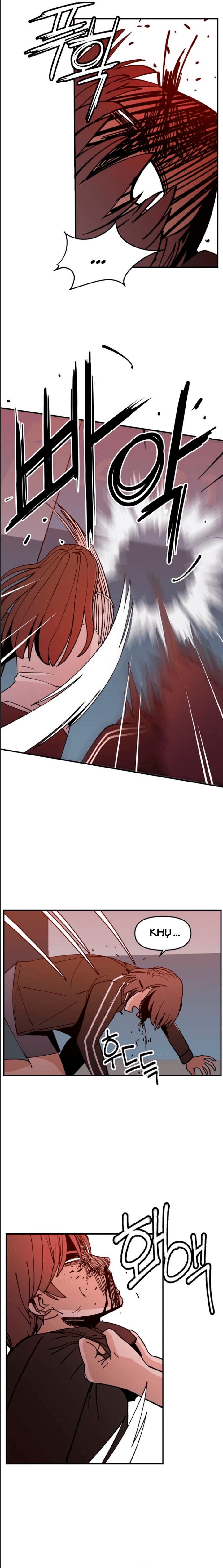 Lớp Học Phản Diện - Chapter 2 - Page 15