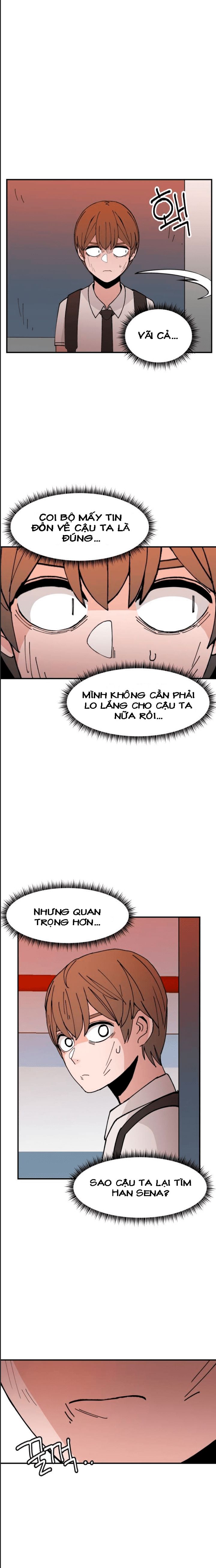 Lớp Học Phản Diện - Chapter 2 - Page 19