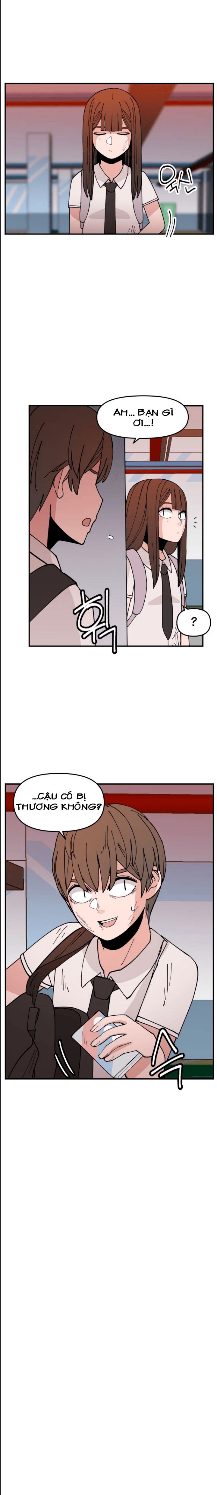 Lớp Học Phản Diện - Chapter 2 - Page 20