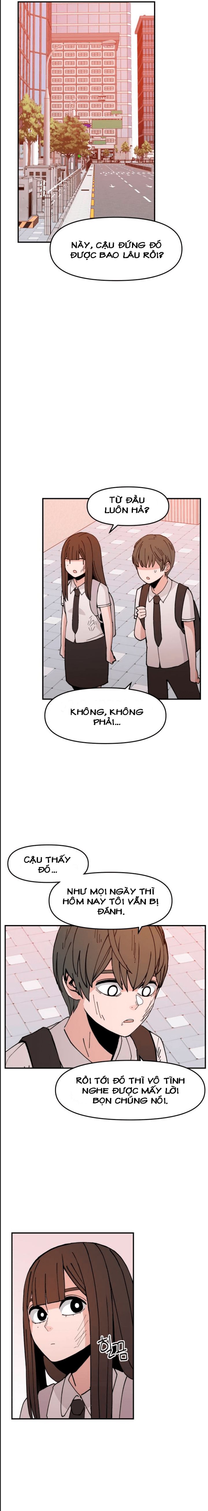 Lớp Học Phản Diện - Chapter 2 - Page 21