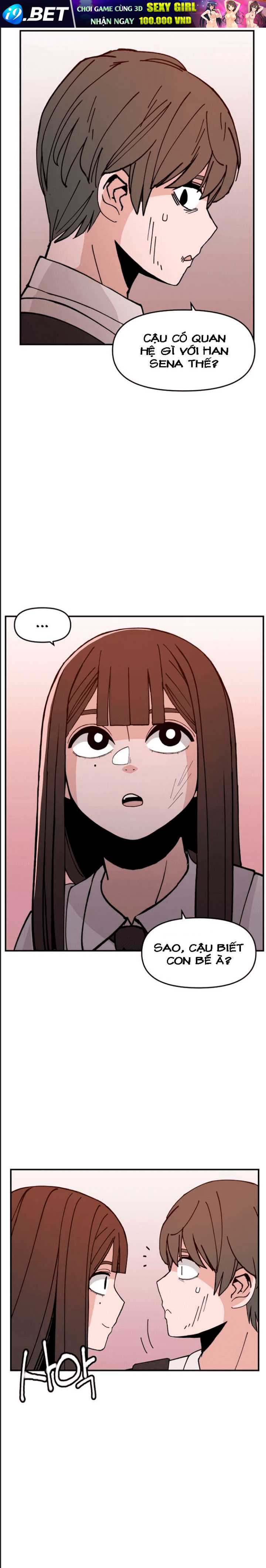 Lớp Học Phản Diện - Chapter 2 - Page 23