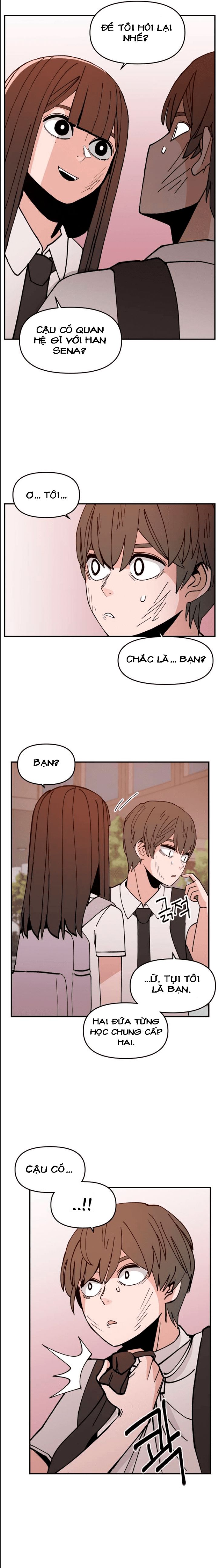 Lớp Học Phản Diện - Chapter 2 - Page 24