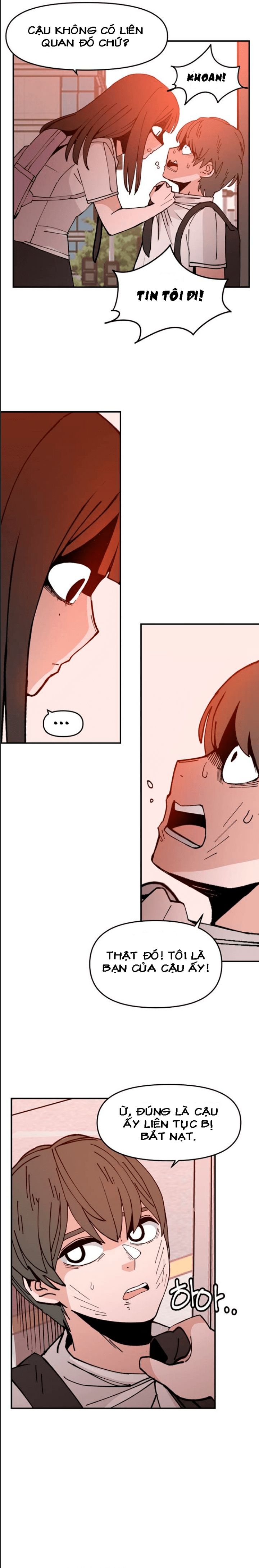 Lớp Học Phản Diện - Chapter 2 - Page 26