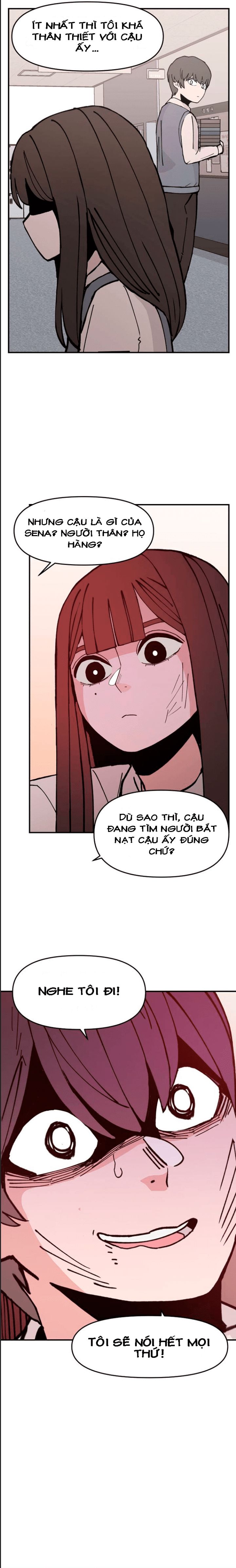 Lớp Học Phản Diện - Chapter 2 - Page 27