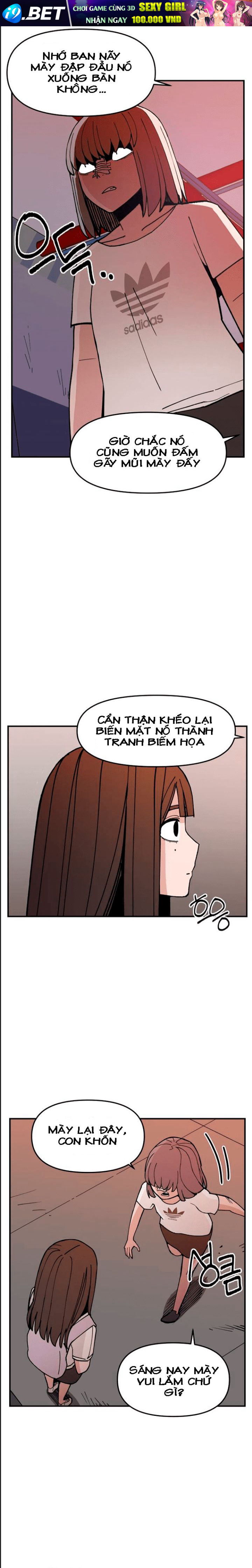 Lớp Học Phản Diện - Chapter 2 - Page 3