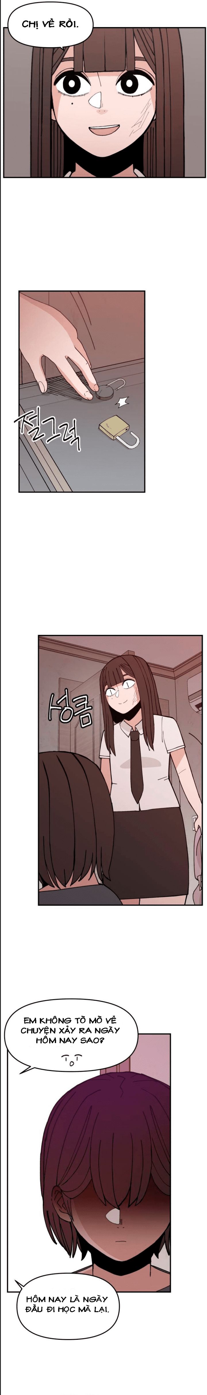 Lớp Học Phản Diện - Chapter 2 - Page 31