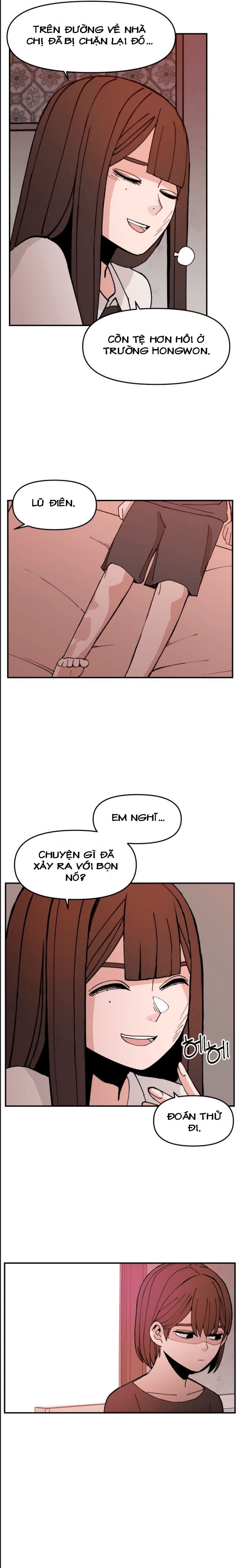 Lớp Học Phản Diện - Chapter 2 - Page 32