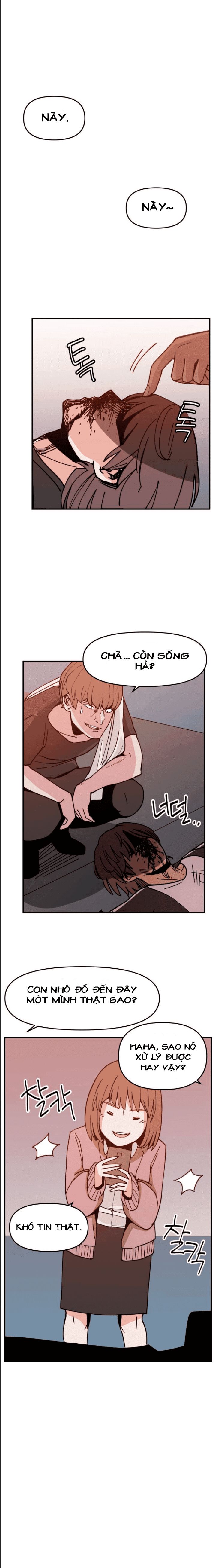 Lớp Học Phản Diện - Chapter 2 - Page 39