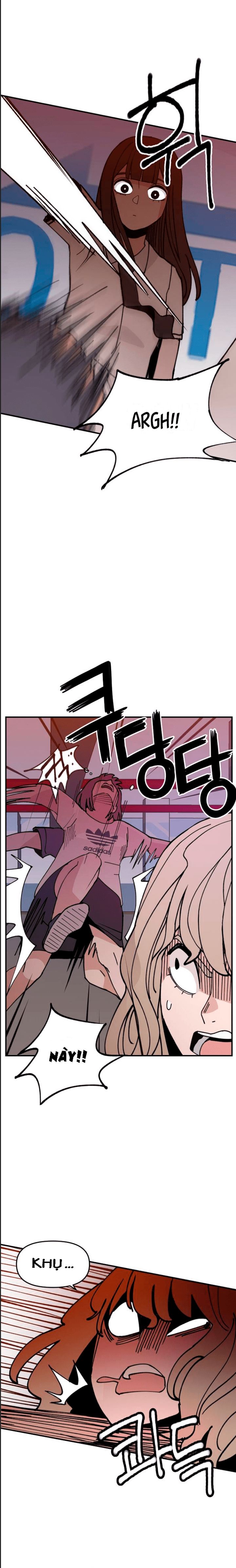 Lớp Học Phản Diện - Chapter 2 - Page 6