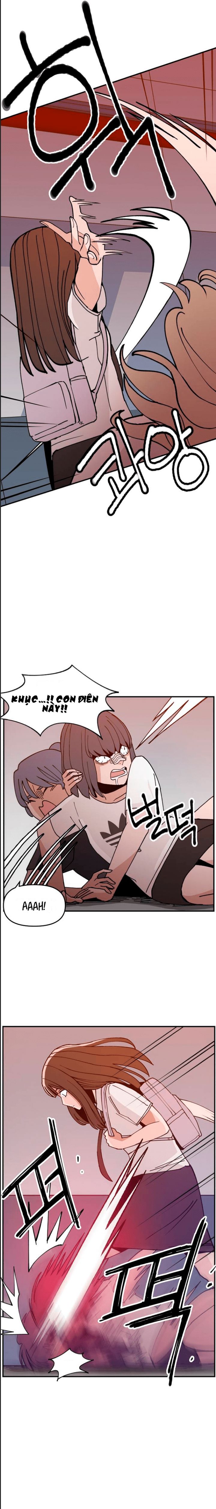 Lớp Học Phản Diện - Chapter 2 - Page 7