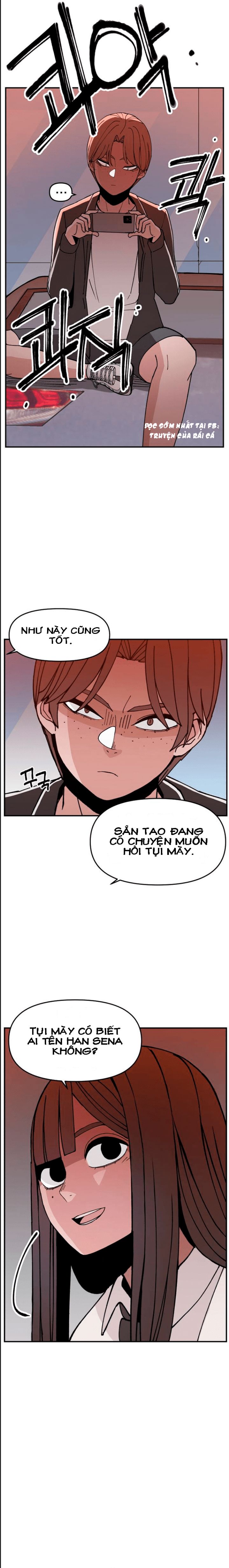 Lớp Học Phản Diện - Chapter 2 - Page 8