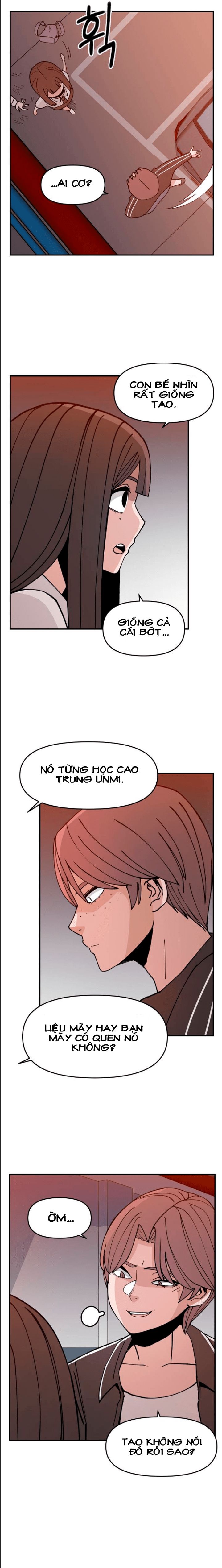 Lớp Học Phản Diện - Chapter 2 - Page 9