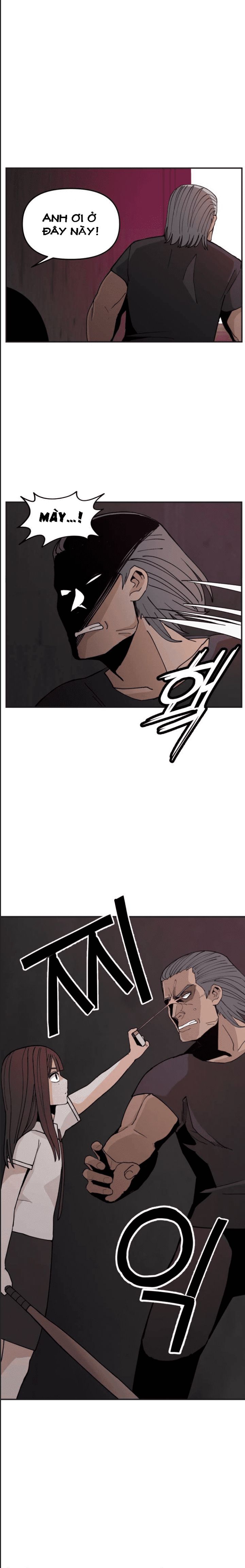 Lớp Học Phản Diện - Chapter 20 - Page 12