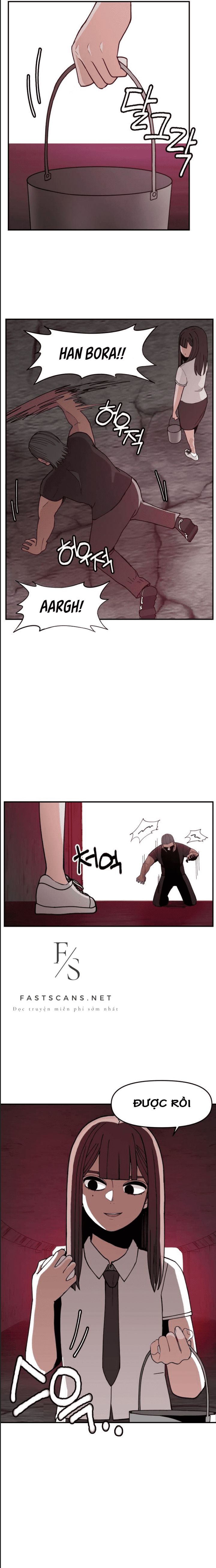 Lớp Học Phản Diện - Chapter 20 - Page 17