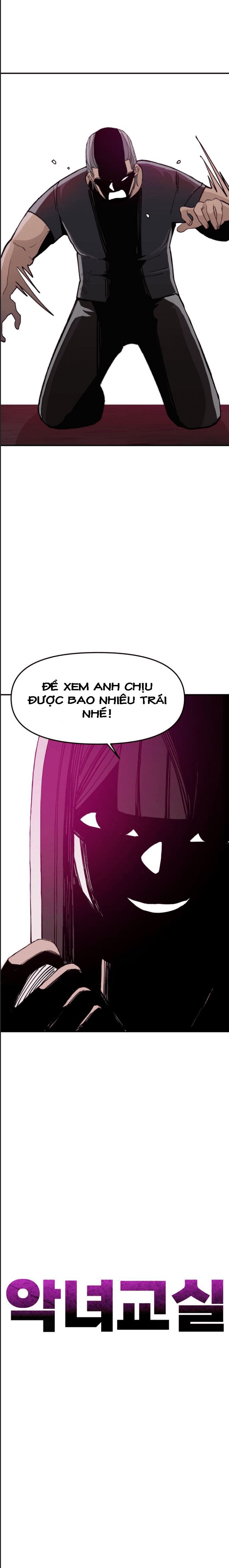 Lớp Học Phản Diện - Chapter 20 - Page 18