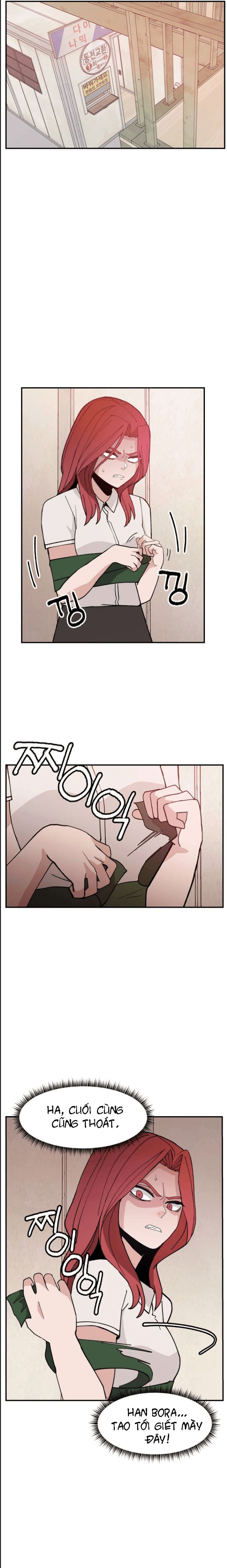 Lớp Học Phản Diện - Chapter 20 - Page 19