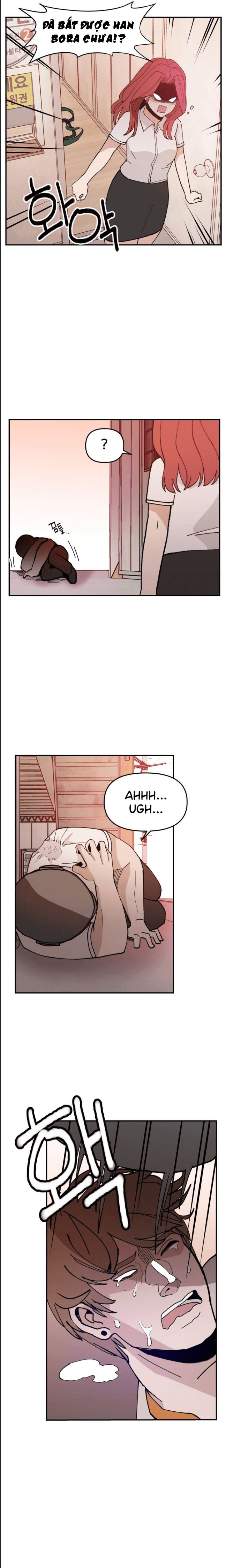 Lớp Học Phản Diện - Chapter 20 - Page 20