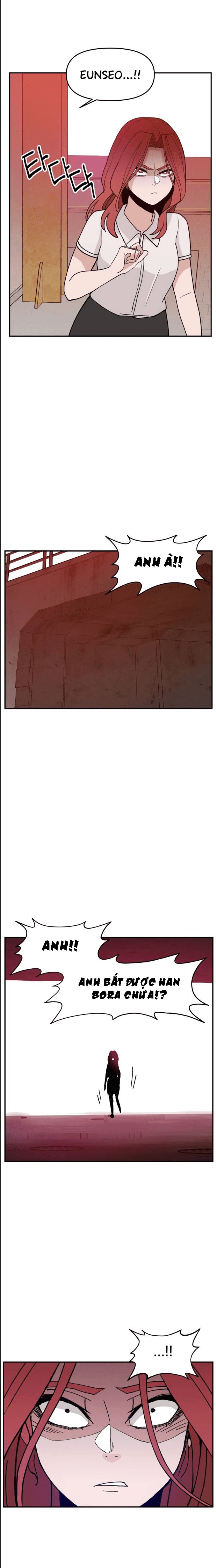 Lớp Học Phản Diện - Chapter 20 - Page 23