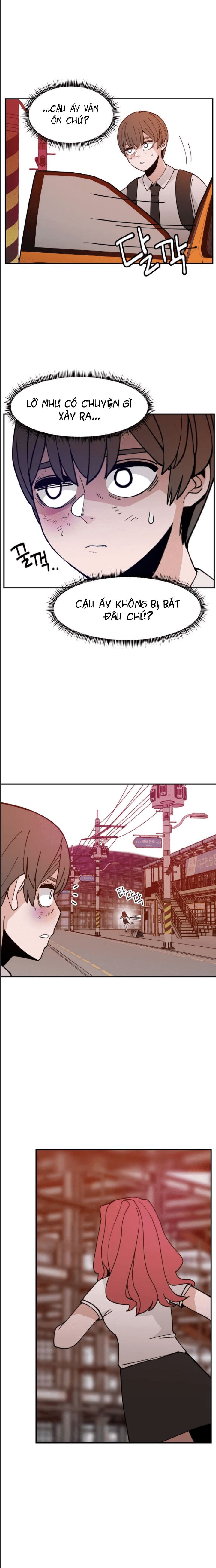 Lớp Học Phản Diện - Chapter 20 - Page 28