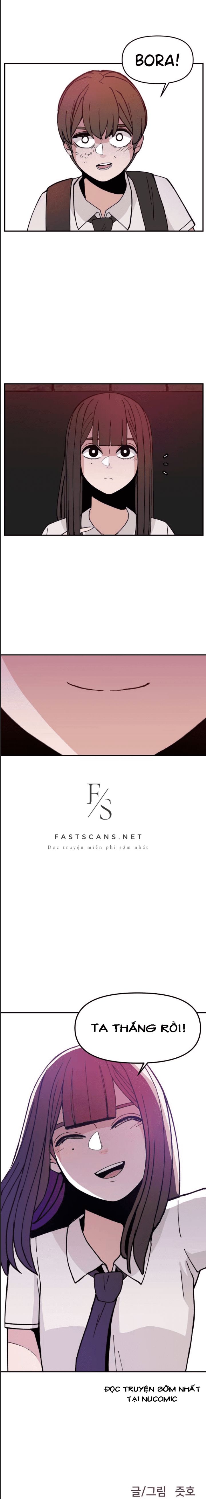 Lớp Học Phản Diện - Chapter 20 - Page 30