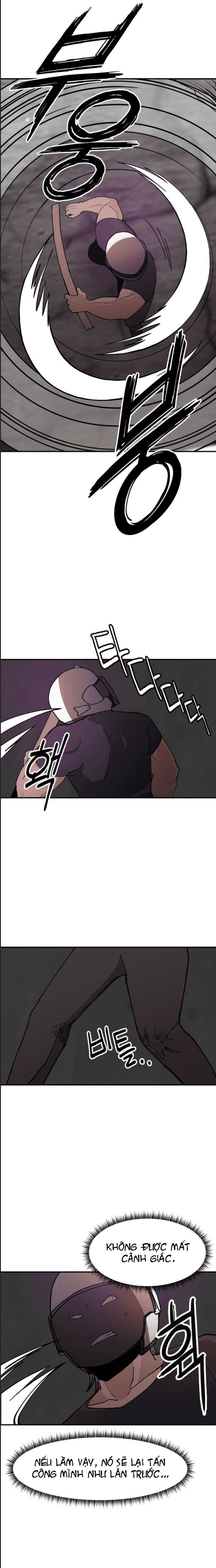 Lớp Học Phản Diện - Chapter 20 - Page 8