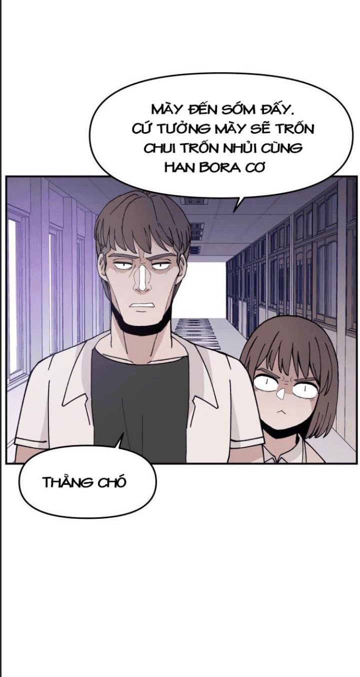 Lớp Học Phản Diện - Chapter 21 - Page 23