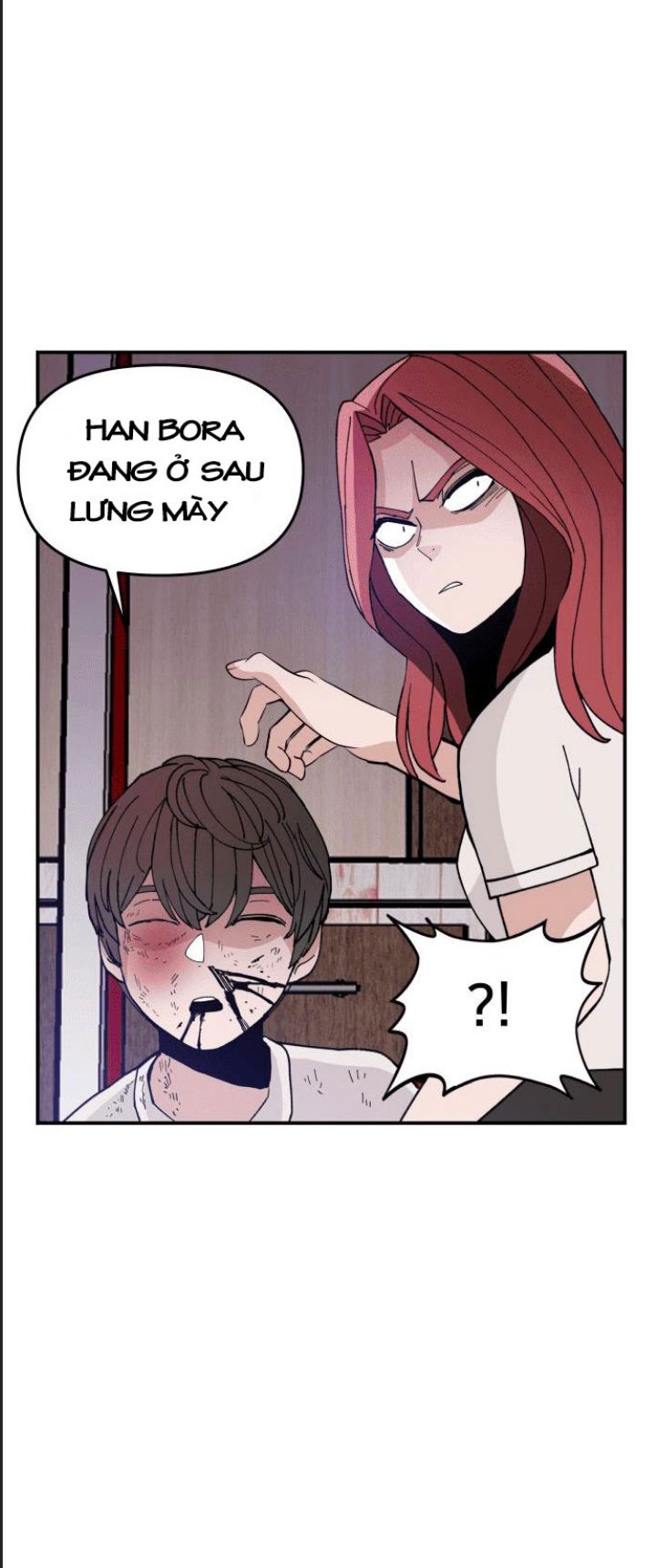 Lớp Học Phản Diện - Chapter 21 - Page 61