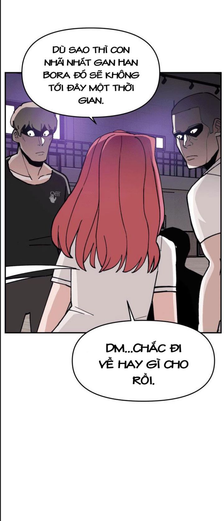 Lớp Học Phản Diện - Chapter 21 - Page 80