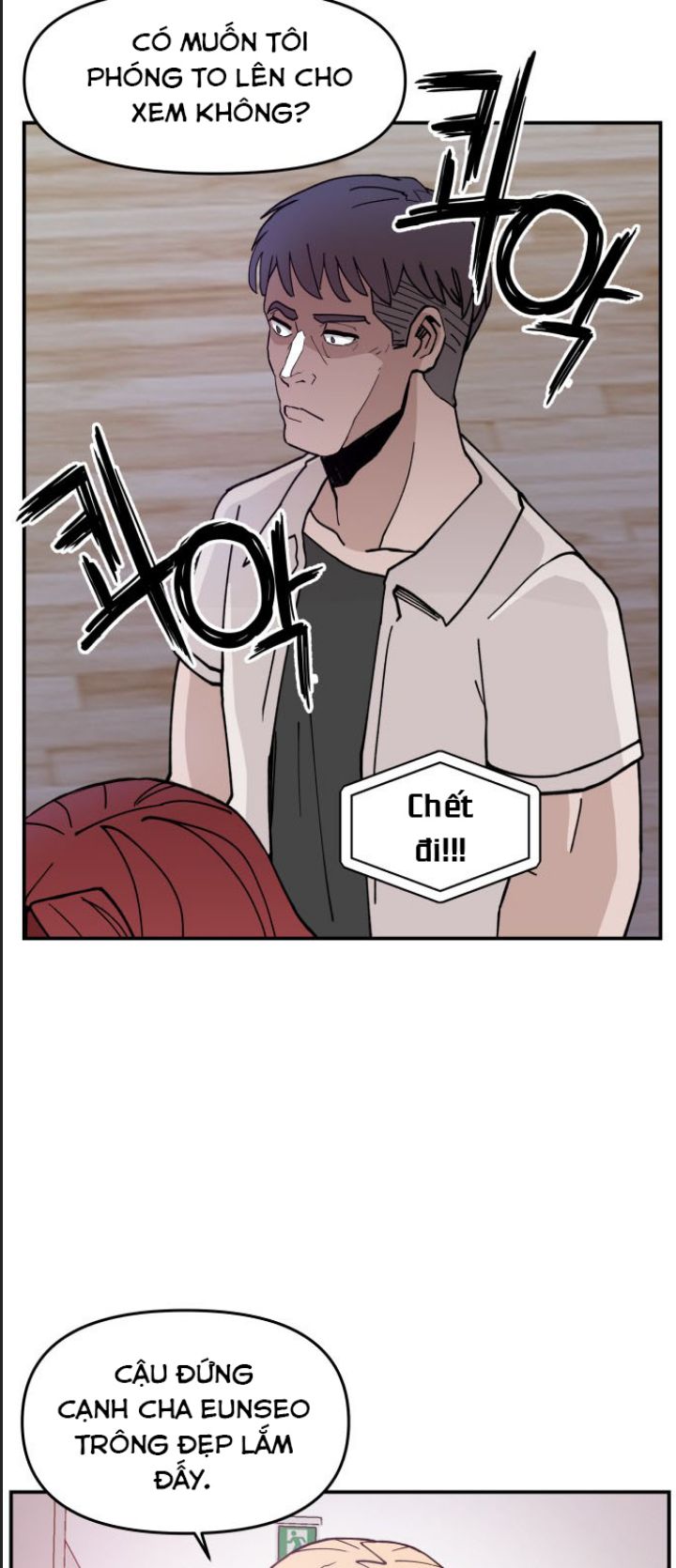 Lớp Học Phản Diện - Chapter 22 - Page 23