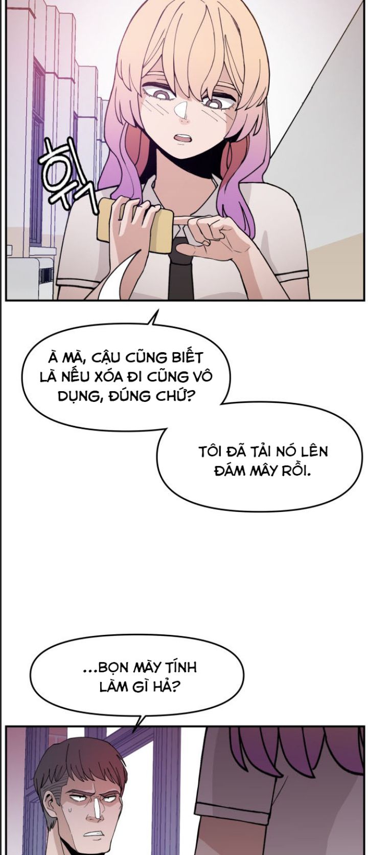 Lớp Học Phản Diện - Chapter 22 - Page 24