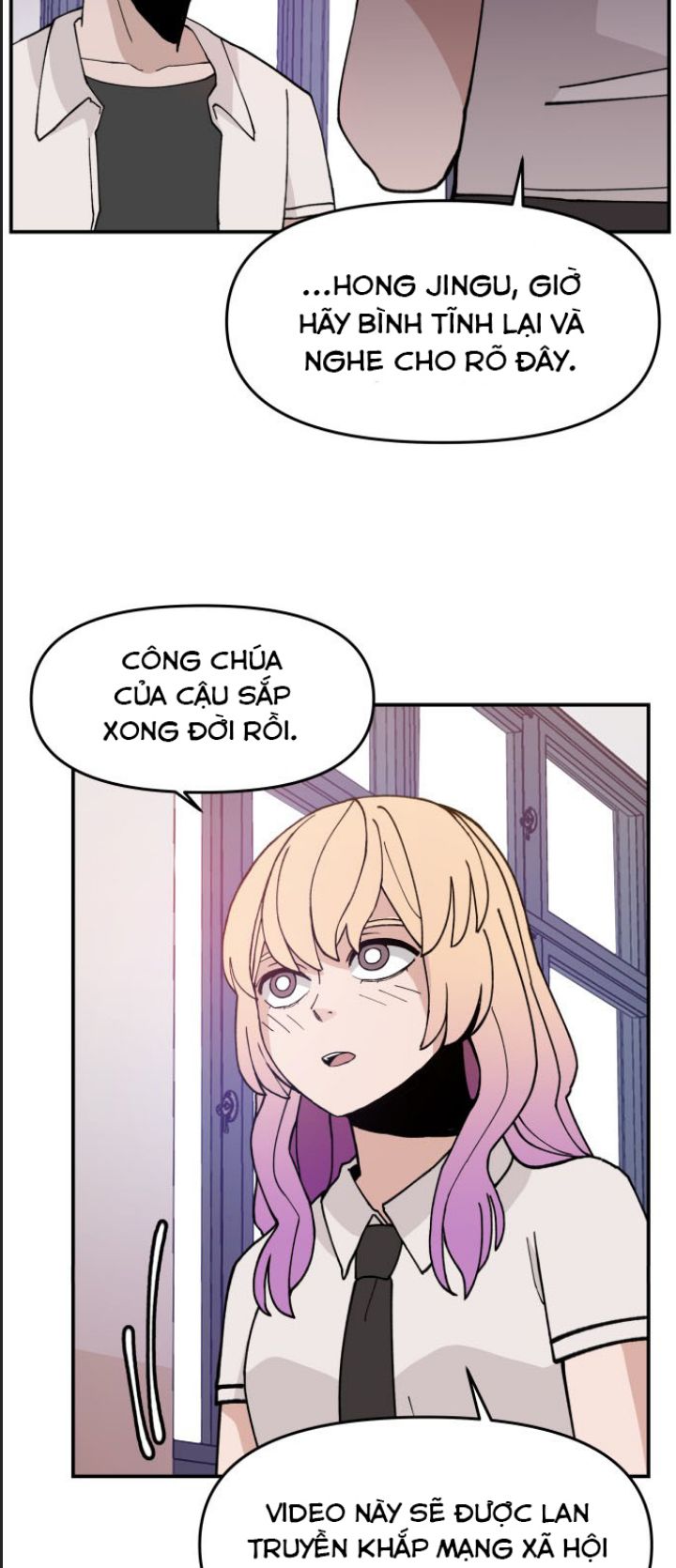 Lớp Học Phản Diện - Chapter 22 - Page 25