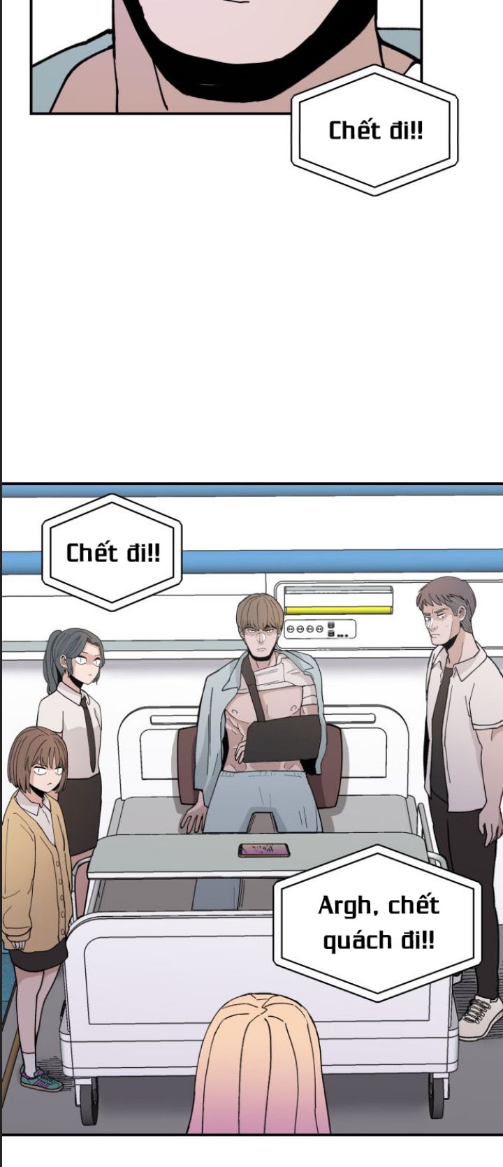 Lớp Học Phản Diện - Chapter 22 - Page 38