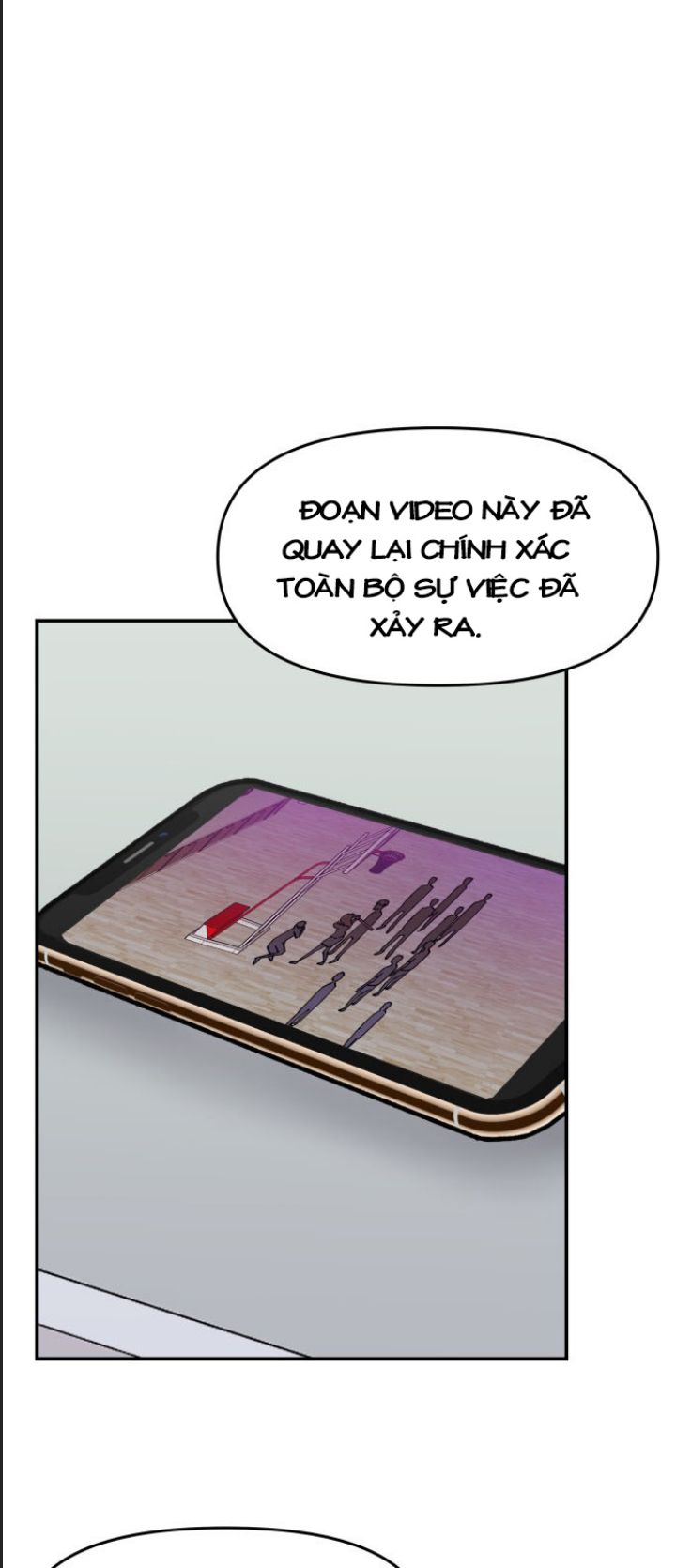 Lớp Học Phản Diện - Chapter 22 - Page 39