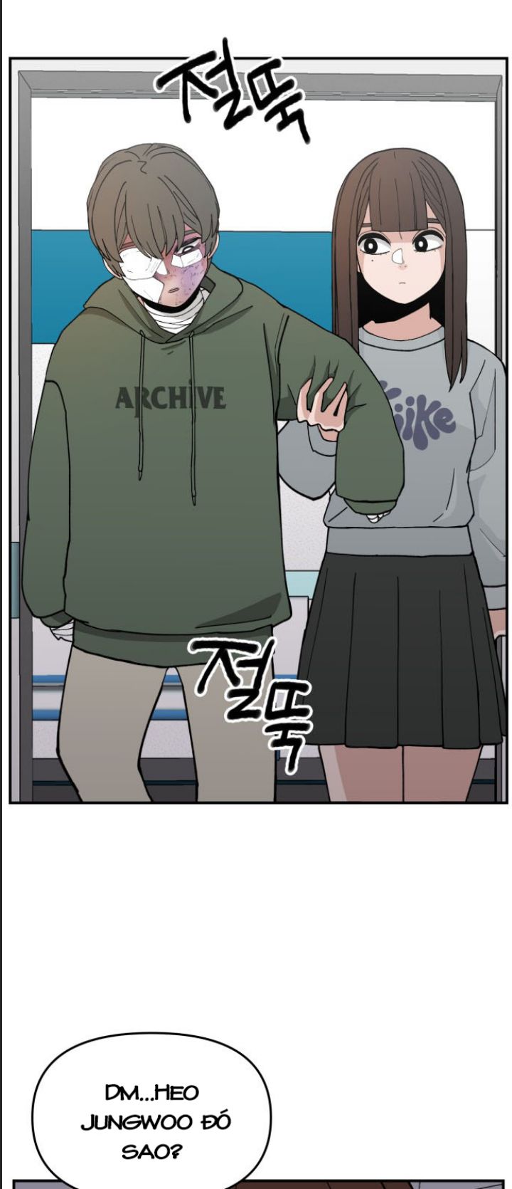 Lớp Học Phản Diện - Chapter 22 - Page 42