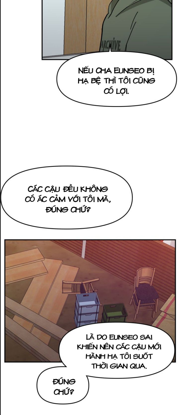 Lớp Học Phản Diện - Chapter 22 - Page 47