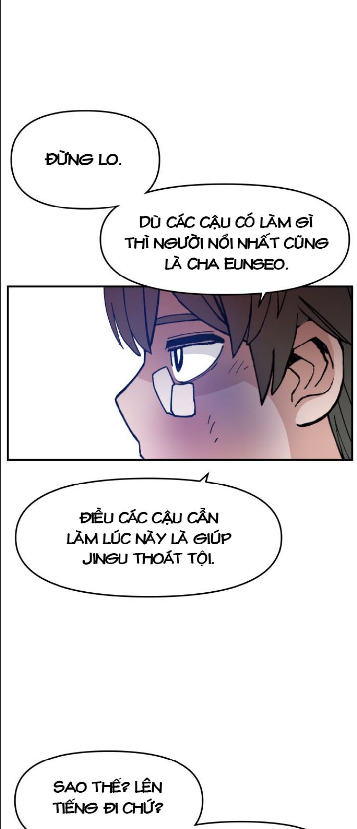 Lớp Học Phản Diện - Chapter 22 - Page 54