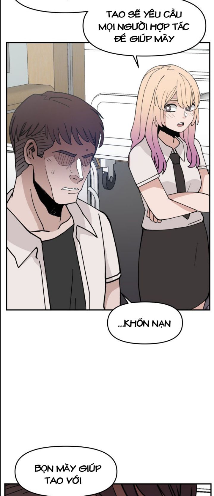 Lớp Học Phản Diện - Chapter 22 - Page 55